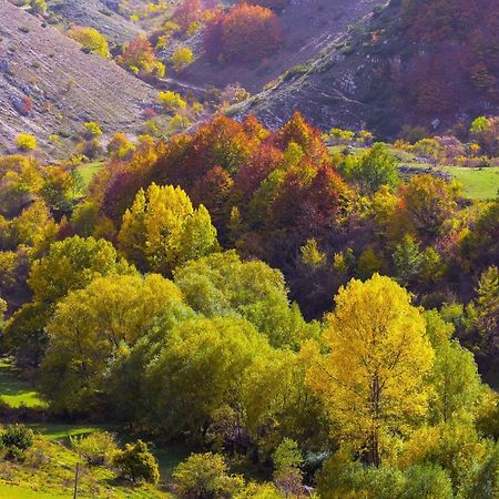 Appartamento A Campo Felice - Treeffe Collimento Buitenkant foto