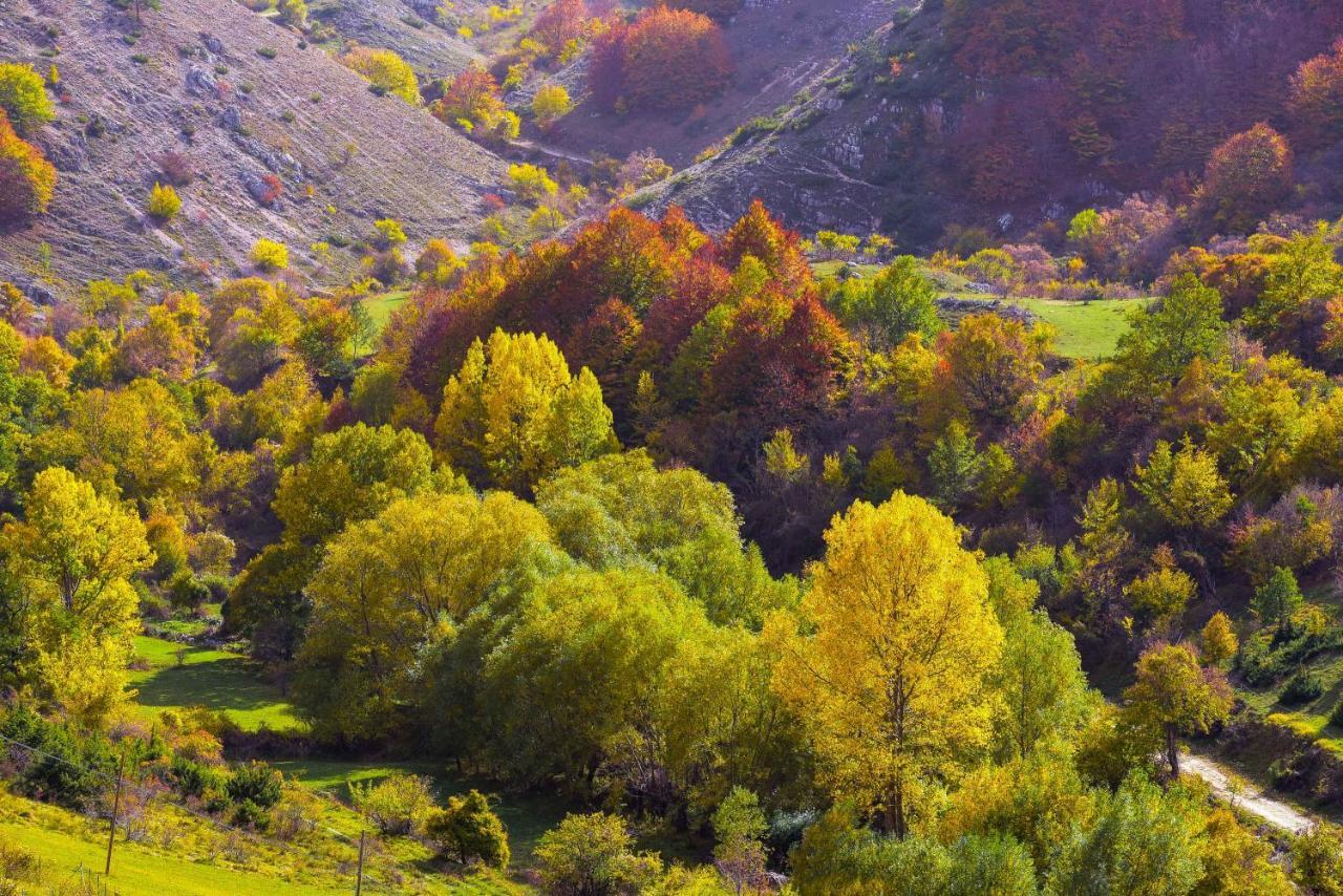 Appartamento A Campo Felice - Treeffe Collimento Buitenkant foto