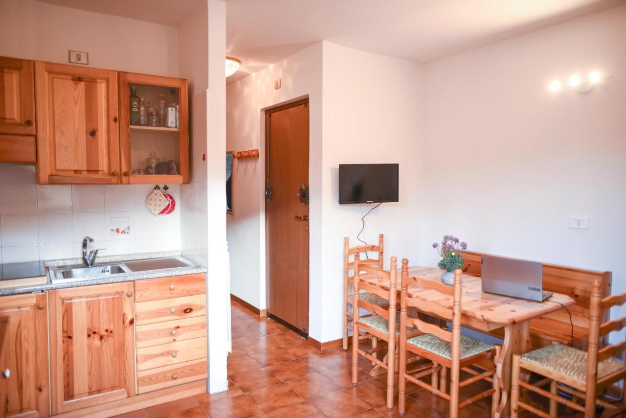 Appartamento A Campo Felice - Treeffe Collimento Buitenkant foto